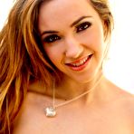 Second pic of Sophia Knight Strips In Window Light