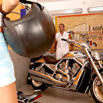 First pic of My Sexy Kittens busty blonde teen fucked and facialised