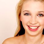 Fourth pic of Miriama Kunkelova - Foxy teen chick Miriama Kunkelova takes her clothes off and sucks on big boenr.
