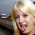 Fourth pic of Public Place Pussy