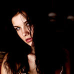 Second pic of Monika C - Monika C takes all of her clothes off slowly and shows us her perky little boobs.
