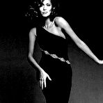 First pic of Lauren Hutton black and white sexy and naked pix