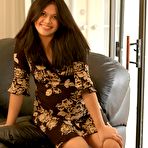 First pic of Nadia FTV - Classy Indian babe Nadia FTV takes off her dress and shows her pregnant belly.