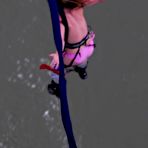 Third pic of PinkFineArt | Bungee from Playboy TV