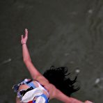 Fourth pic of PinkFineArt | Bungee from Playboy TV