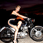 Second pic of Miley Cyrus sexy and braless mag photos