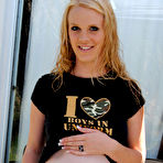 Second pic of PinkFineArt | Preggo Kristi Booty Camp from Pregnant Kristi