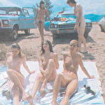 Fourth pic of Retro Nudist