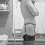 Fourth pic of Hairy Retro Pussies