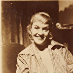 First pic of Hairy Retro Pussies