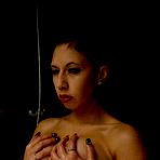 Fourth pic of PinkFineArt | Steam Shower Emo from Real Emo Exposed