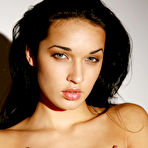 First pic of Olga M - Olga M takes her sexy black lingerie off and shows us her hot ass in thongs.