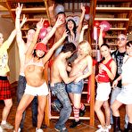 Second pic of Teenage Group Sex