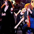 First pic of Stacy Ferguson