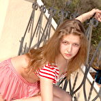 Third pic of PinkFineArt | Sarah Sexy in Stripes from Sarah and Melli