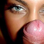 Fourth pic of blowjob facial