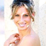 Third pic of Paulina Presley - Paulina Presley takes her sexy tight dress off outdoors and shows her big boobs.