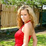 Second pic of Raylene Richards - Raylene Richards' neighbors can't wait for the summer to arrive and to see her tits