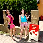 First pic of PinkFineArt | Terry Jenny Lesbian Fun from Sexy Ones