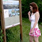 First pic of PinkFineArt | Radka Naughty Outdoors from Sexy Ones