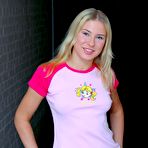 First pic of PinkFineArt | Milana Getting Naked from Sexy Ones