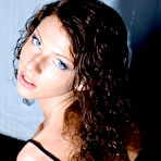 First pic of Rebecca C - Rebecca C strips her classy expensive black lingerie off and shows her booty.