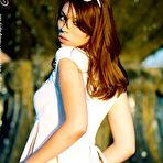 First pic of Rose FTV - Rose FTV strips her sexy white dress off and shows us her foxy tight round booty.