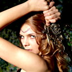 Second pic of PinkFineArt | Bridget Gorgeous Warrior2 from Sinful Goddesses