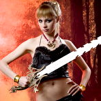 First pic of PinkFineArt | Dani Red Light New from Sinful Goddesses