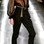 Third pic of Shannan Click naked scans un see through runway shots
