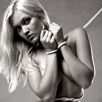 First pic of PinkFineArt | Nelly in Bound from Sinful Goddesses