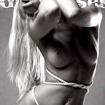 Fourth pic of PinkFineArt | Nelly in Bound from Sinful Goddesses