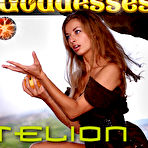 Fourth pic of PinkFineArt | Kira in Telion from Sinful Goddesses