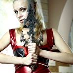 First pic of PinkFineArt | Dani in Sword from Sinful Goddesses