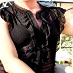 Second pic of PinkFineArt | Smoking On The Terrace from Smoking Mina