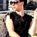 Second pic of PinkFineArt | Mina Drink and a Smoke from Smoking Mina