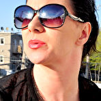 Third pic of PinkFineArt | Mina Drink and a Smoke from Smoking Mina