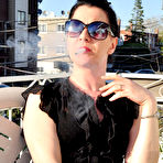 Fourth pic of PinkFineArt | Mina Drink and a Smoke from Smoking Mina