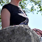 Second pic of PinkFineArt | Smoking Mina Park Skirt from Smoking Mina