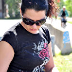 Third pic of PinkFineArt | Smoking Mina Park Skirt from Smoking Mina