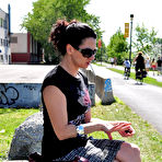 Fourth pic of PinkFineArt | Smoking Mina Park Skirt from Smoking Mina