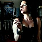 Second pic of PinkFineArt | Smoking Mina Dark Mood from Smoking Mina