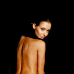 Third pic of Sasha G - Sasha G takes all of her clothes in front of the camera and teases us in stockings.