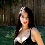 First pic of PinkFineArt | Megan Montero Topless from Spunky Angels