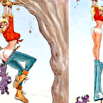 Second pic of Explicit comics and jokes at FreePornJokes.com