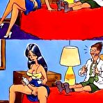 Fourth pic of Explicit comics and jokes at FreePornJokes.com