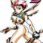 First pic of X-Men and Dark Stalkers orgy - VipFamousToons.com