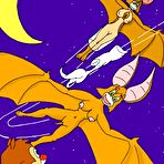 Second pic of Rescue Rangers hardcore sex - Free-Famous-Toons.com