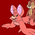 Third pic of Rescue Rangers hardcore sex - Free-Famous-Toons.com