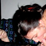 Fourth pic of blowjob facial